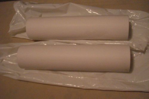 2 rolls of office max fax paper, 1/2 inch core diameter,  8.5in x 98ft for sale