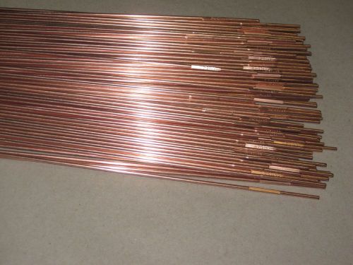 ER70S-2, 1/16&#034; Mild Steel TIG Welding Wire 1/16&#034;X36&#034; Rods- 5 LB/BOX, 70S2-063-36