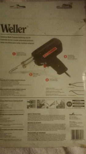 weller 8200 soldering gun universal