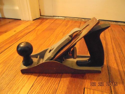 Miller Falls Plane No. 900 Made in U.S.A.