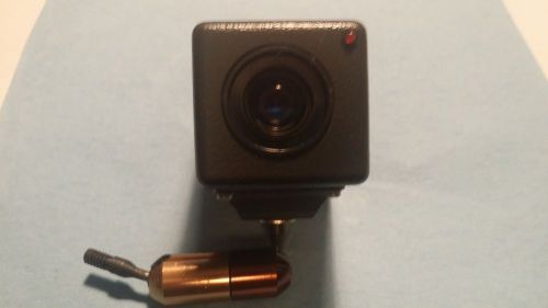 KUSTOM SIGNALS FCB1X11A  EYEWITNESS DASHCAM DASH CAMERA SYSTEM