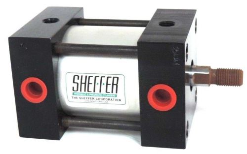 NEW SHEFFER 2AA1 PNEUMATIC CYLINDER 1&#034; STROKE  2&#034; BORE