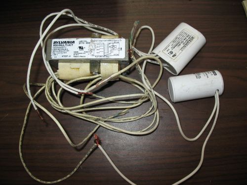 Sylvania M50/Multi-Kit 50 Watt HPS Ballast Kit with Ballast, Capacitor &amp; Ignitor