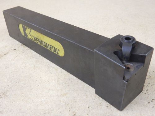 CARBIDE INSERT INDEXABLE TOOL HOLDER KENNAMETAL 1&#034; X 1 1/2&#034; SHANK KTFL-864