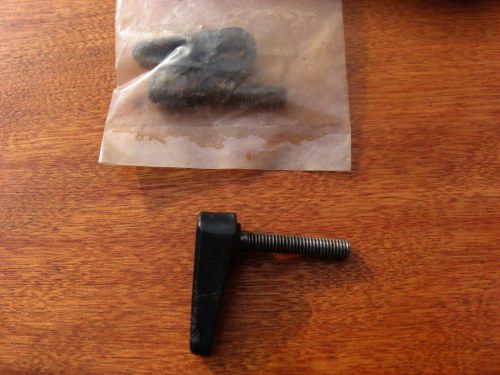 new spindle head adjustment locking lever Knob New Hermes  Engraving Machine