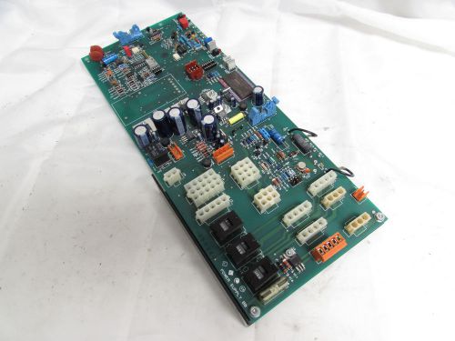 ROSEMOUNT 655340 POWER SUPPLY SIGNAL BOARD ***XLNT***