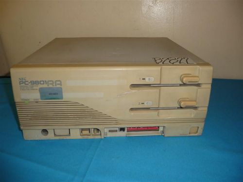 Nec PC-9801 RA PC-9801RA51 Personal Computer 32 Bit CPU