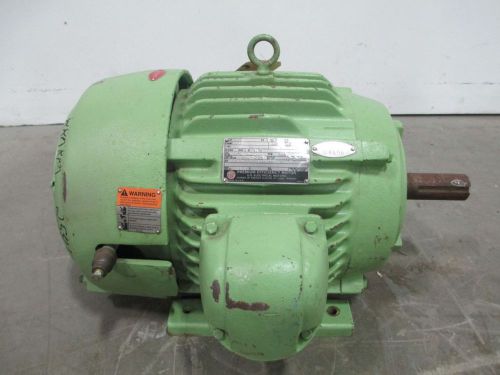 US MOTORS G43456/Y05Y0830543F AC 5HP 460V-AC 880RPM 254T 3PH MOTOR D263678