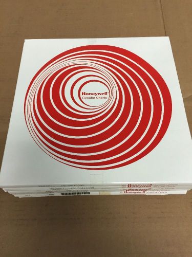 HONEYWELL CHART PAPER 30014012-000 24 HOUR