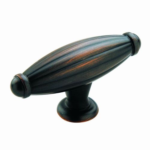 Amerock BP55220-ORB Allison 2-5/8&#034; Knob, Oil Rubbed Bronze