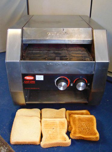 Hatco toast qwik conveyer toaster tq-300.  works great!   s829 for sale