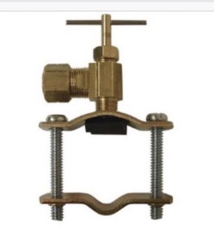 Self Piercing Saddle Valve No. 9604-CP Watts