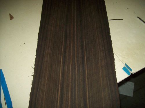 ebony veneer 8 @ 5 x 35 [4954