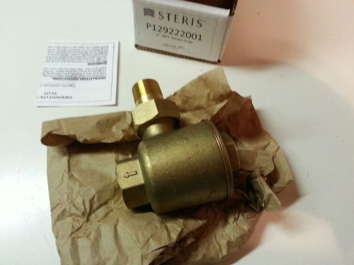 STERIS P129222-001  1/2 NPT STEAM TRAP