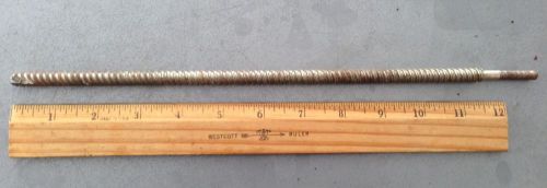 Masonry Drill Bit 3/8&#039; by 13&#034; Long Concrete