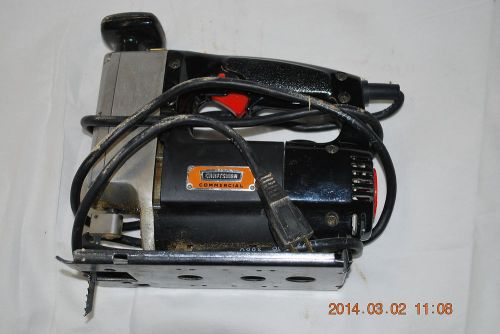 Craftsman Commercial Auto-Scroller Saber Saw  NO RESERVE!!!