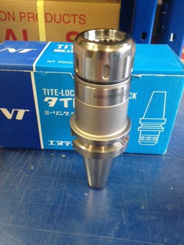 BT40 Super Tite-Lock Milling Chuck - NT TOOL - DEMO