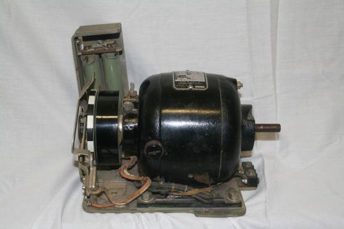 General Electric DC Motor 1/5Hp 1800Rpm 250A 5BA65AA173