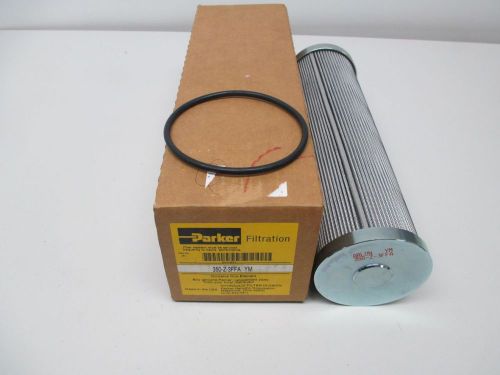 NEW PARKER 350-Z-3FFA YM 12-5/8IN HYDRAULIC FILTER ELEMENT D266693