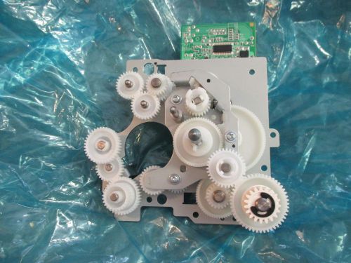 Sharp Driving Unit PN: CPLTM0160RS54 Nidec 50M1083010 Motor