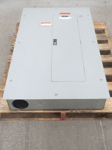 EATON PRL-1A CUTLER-HAMMER 225A AMP 208/120V-AC DISTRIBUTION PANEL B367803