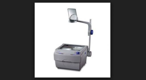 Apollo Horizon 2 Overhead Projector in Original Box 2000 Lumens Save $