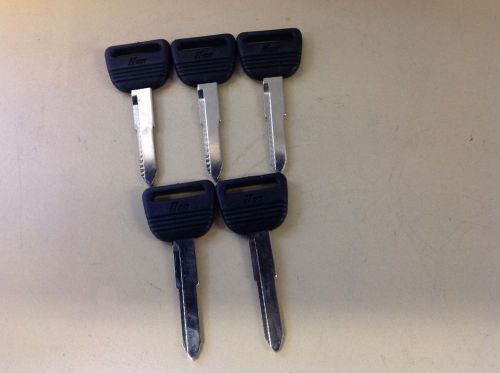 Ilco Hd90p Honda Auto Key HD90P Set of 5