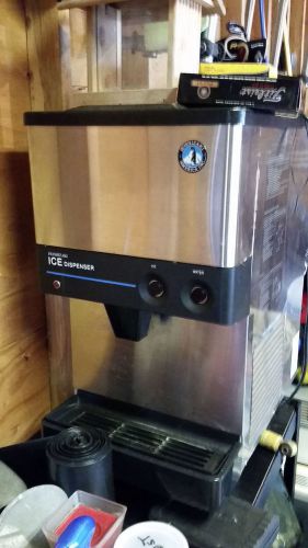 Bah 270 Hoshizaki ice machine