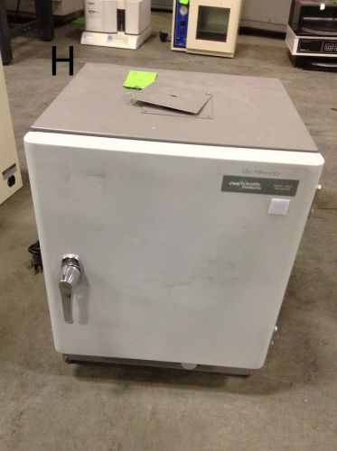 VWR Scientific Model 1500E Laboratory Incubator Oven