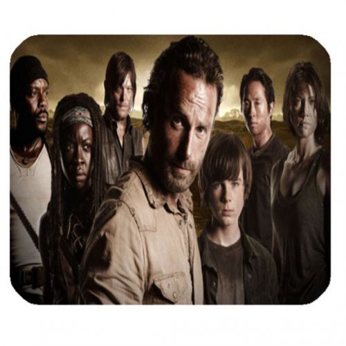 New Release Mouse Pad for Laptop/Computer Walking Dead