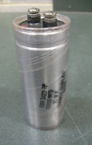 Cornell Dubiler FAH 1422-1P 10000 MFD Capacitor