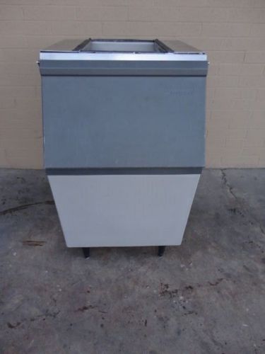 SCOTSMAN HT-B555 ICE BIN.  HOLDS 420 LBS.