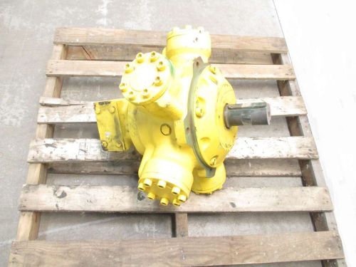 HYDROSTAR MRH80FW RADIAL PISTON 175HP HYDRAULIC MOTOR D491277