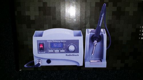 RadioShack Digital Soldering Station