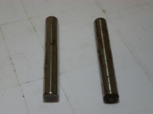 88936 Old-Stock, MFG- MDL-Unkn88936 Dowel Pin 5/16&#039;&#039; x 2-1/4&#039;&#039; Lot-2