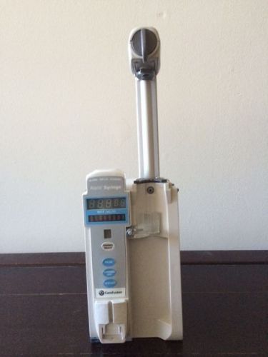 Alaris 8110 Syringe Infusion IV Pump