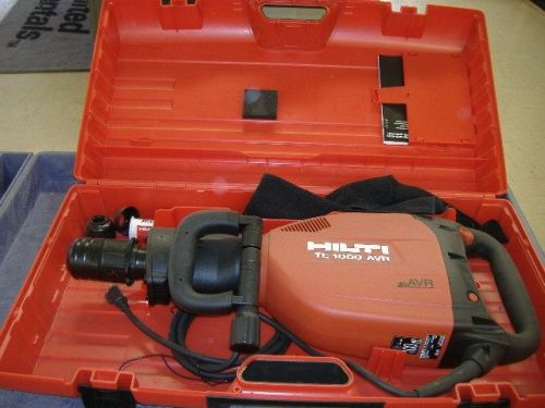 Hilti Breaker #TE1000-AVR