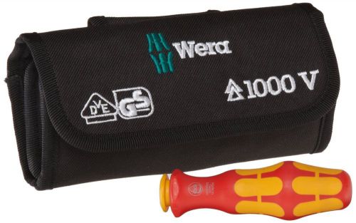 Wera  kraftform kompakt vde 60i/62i/68i/18 slotted/phillips/ for sale