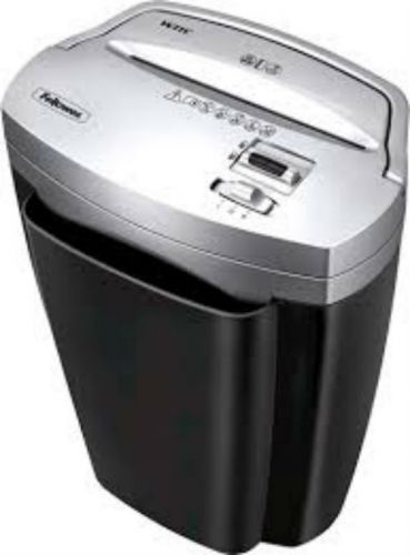 Fellowes W11C Powershred 11-Sheet Shredder