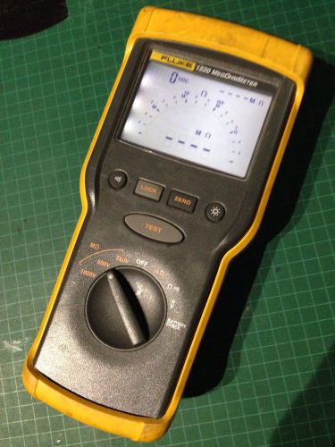 Fluke 1520 Megohmmeter