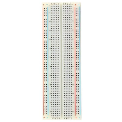 MB-102 Solderless Breadboard Protoboard 830 Tie Points (3 Boards)