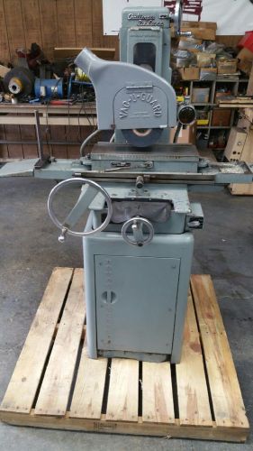 Boyar Schultz Challenger Deluxe 6X 18 Manual Surface Grinder