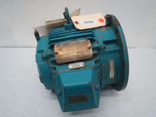 NEW RELIANCE P18G7185G 1-1/2HP 230/460V-AC 1725RPM 182TDZ 3PH AC MOTOR B275377