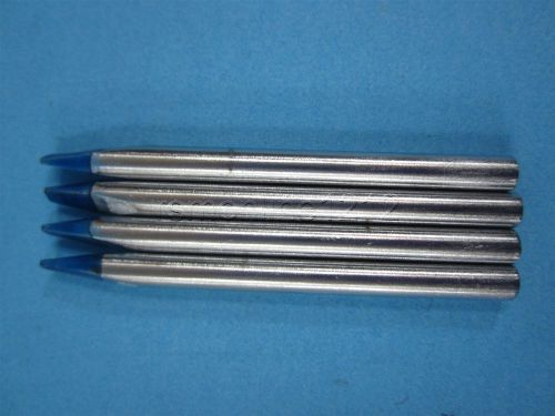 Lot of 4 Velleman BIT60 Spare Soldering Bits for VTS60U Soldering Iron