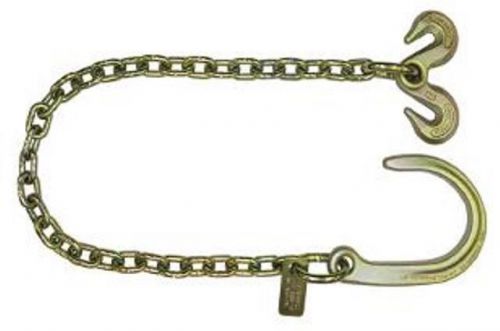 Ultimate axle chain 5/16&#034; 8&#034; j hooks slip,grab hooks flatbed wrecker tow truck for sale