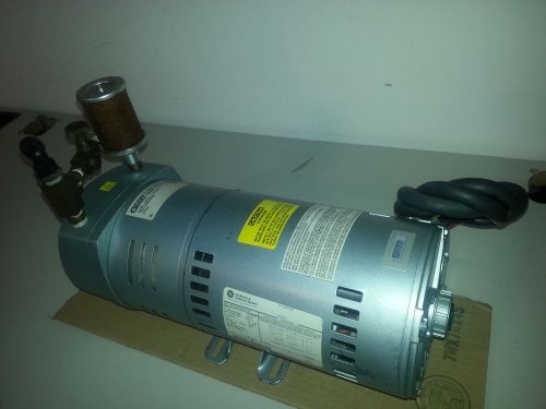 General Electric 5K48MN4023A Motor 1 HP 3 PH 1725 RPM