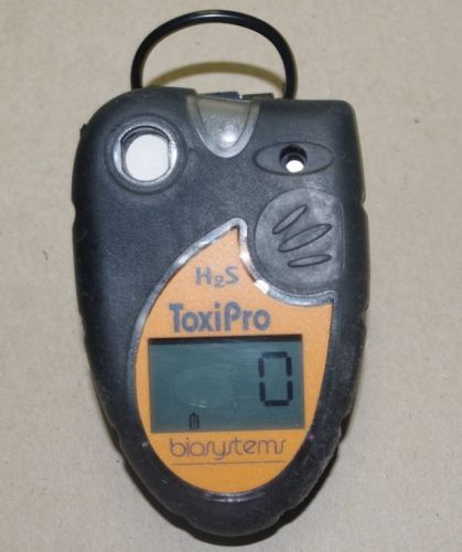 Biosystems ToxiPro H2S Sensor