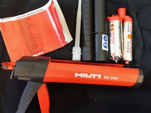 Hilti 2500 dispenser