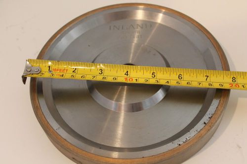 Inland Diamond Edger Diamond Wheel 8&#034; 270 Grit