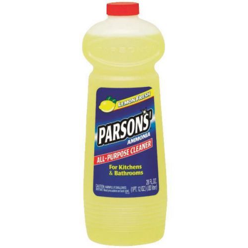 28oz Lemon Ammonia 00855 Pack of 12